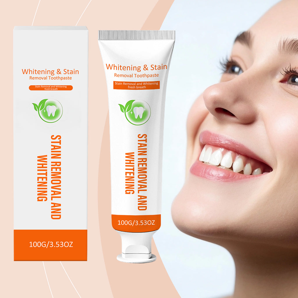 Dentifrice blanchissant doux 1 00g 1box