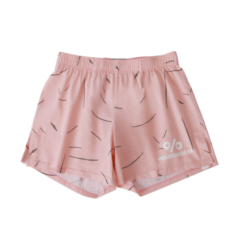 Sous-vêtements pour hommes Cotton Loose Mid Waist
