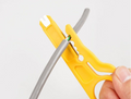 Rj45 Serre-câble de réseau Crimper Stripper