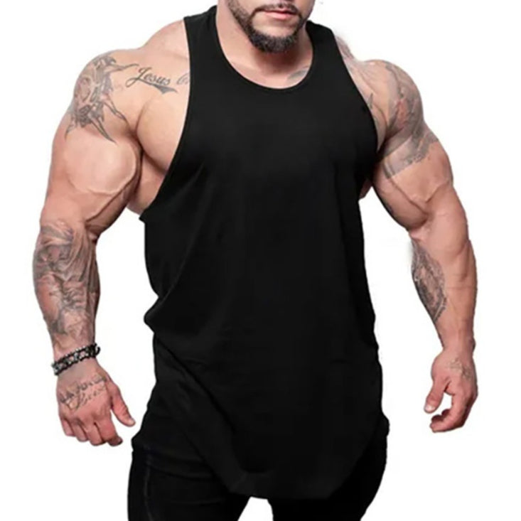 T-Shirt sans manches pour hommes