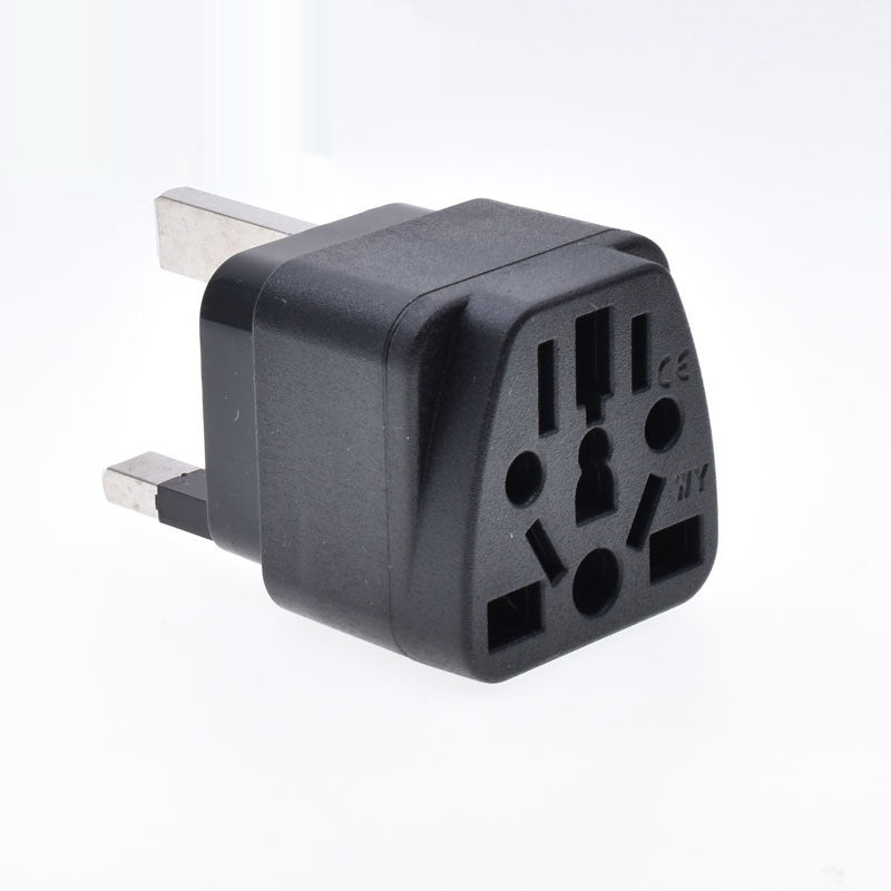 Multi-hole conversion plug British standard adapter CE