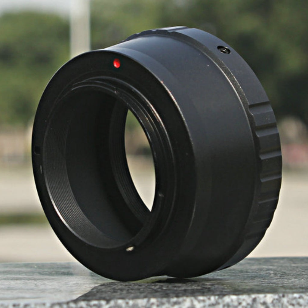 Adaptateur micro portable à monture unique