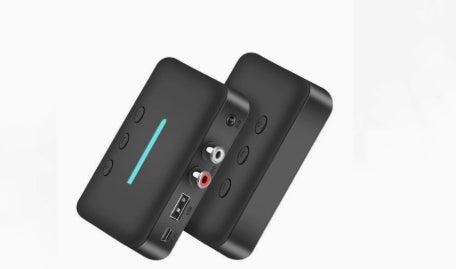 Drive Music Player vers Vintage Stereo via Adaptateur Bluetooth sans fil