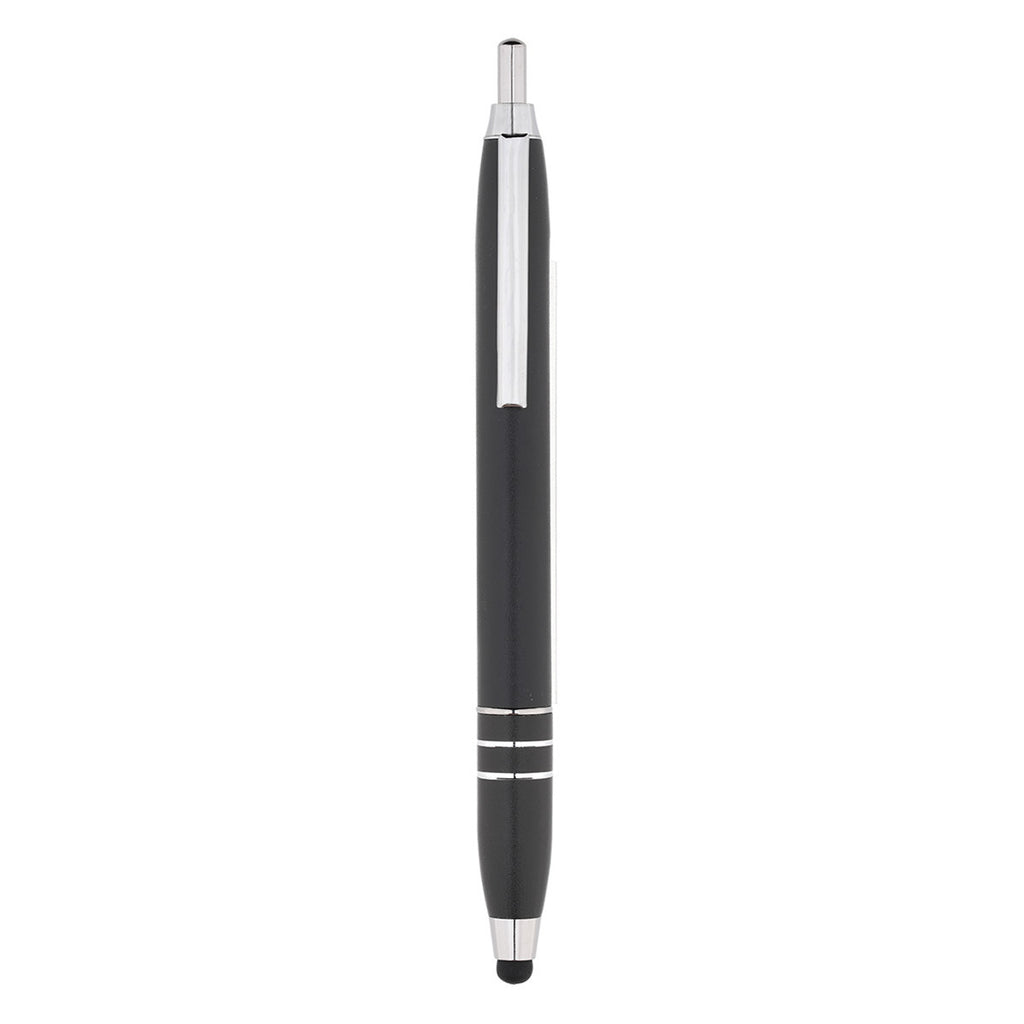 Stylo de contact de sortie de métal de publicité créative