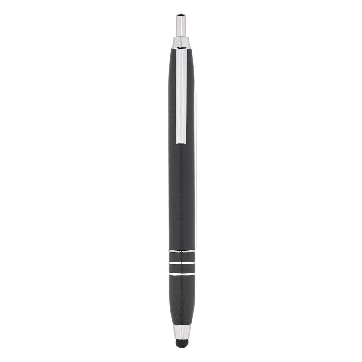 Stylo de contact de sortie de métal de publicité créative