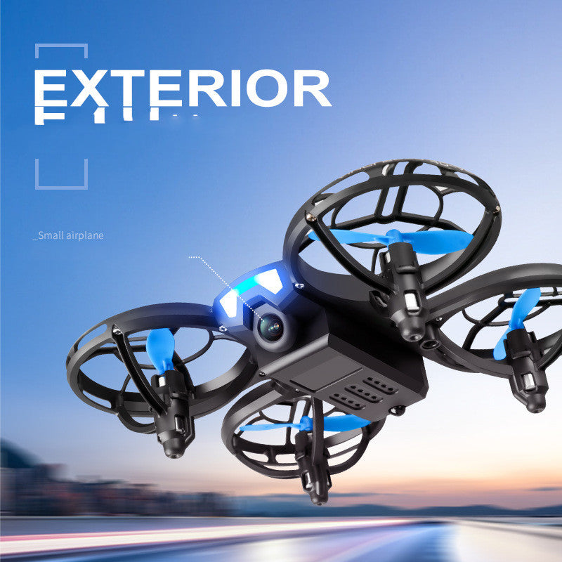 V8 2.4G 4CH Mini RC Drone Gesture Sensing WIFI FPV Altitude Hold Quadcopter RC Drone Toy W