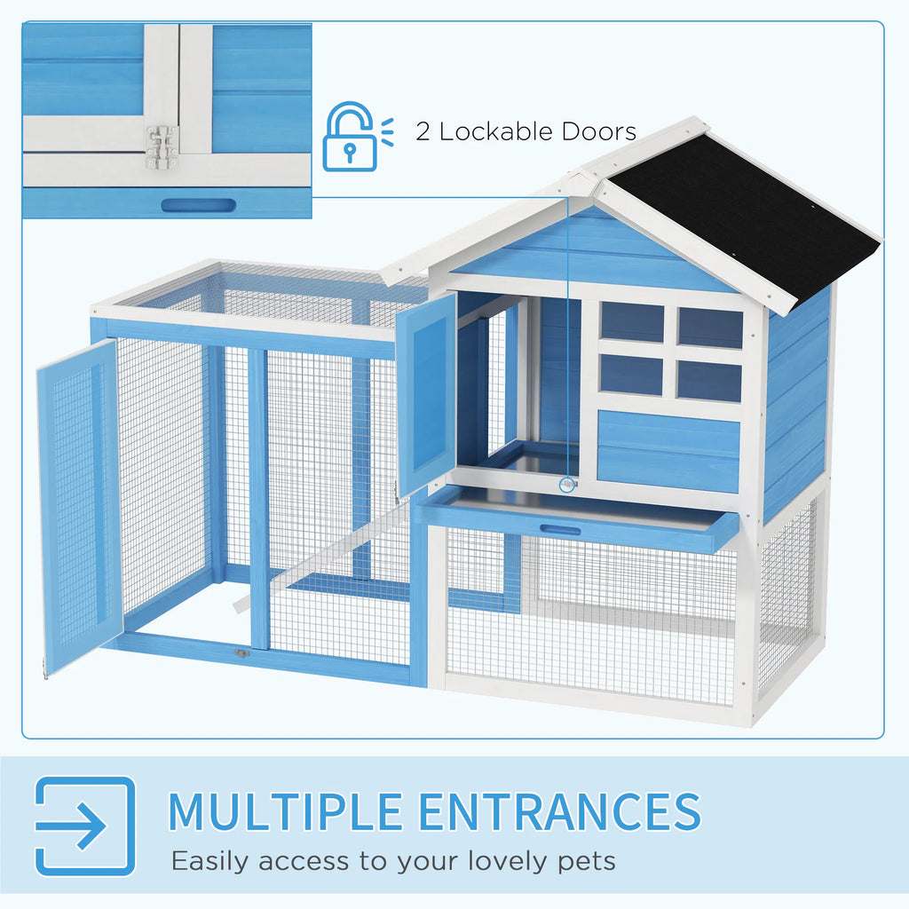 Petit parc animalier Cage