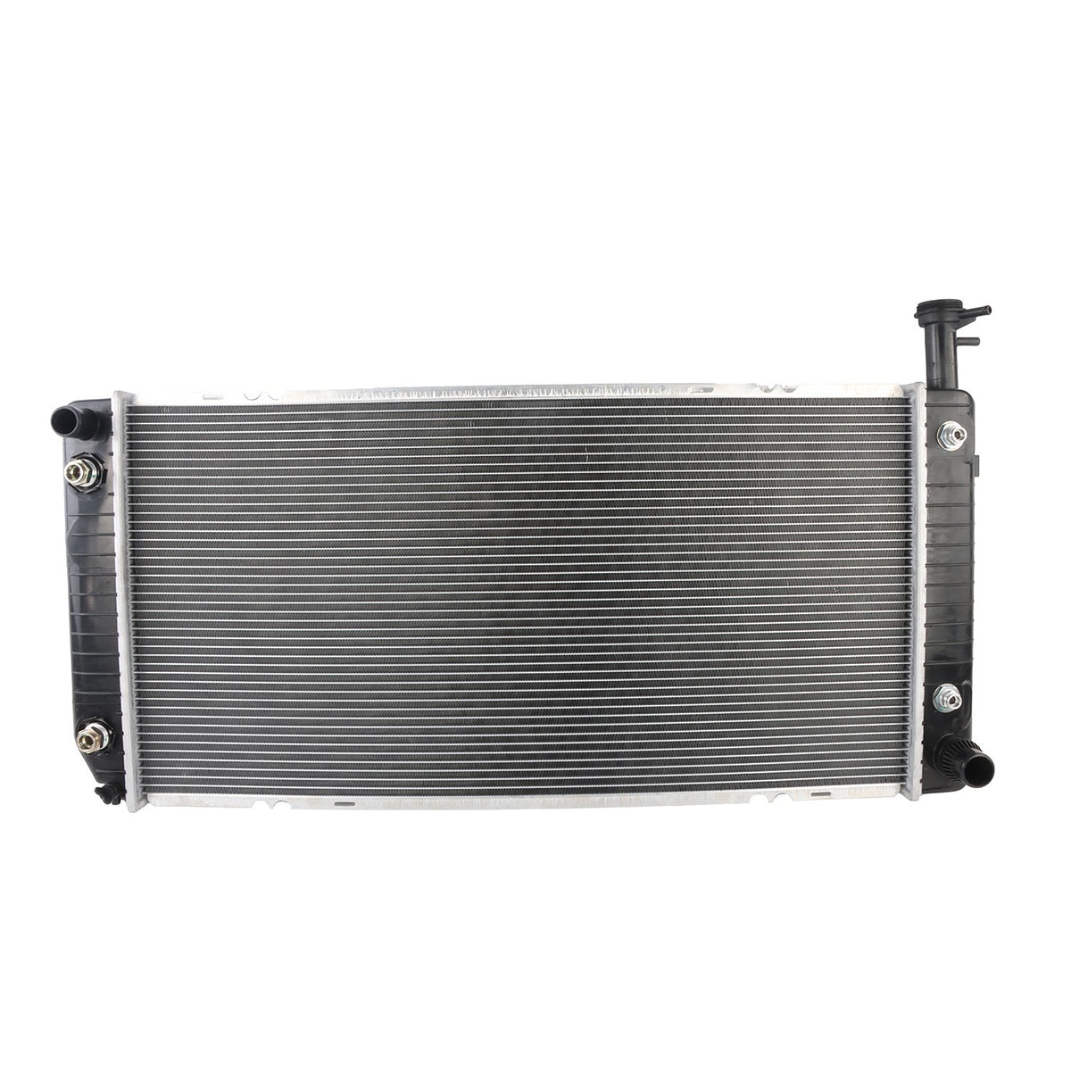 Radiateur pour Chevrolet Express 2005-2017 2500 3500 GMC Savana 2500 3500 4,8 6,0L