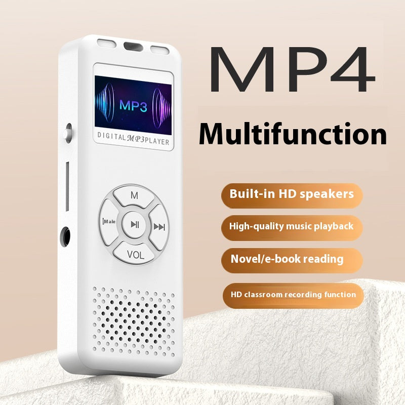 Stylo d'enregistrement Bluetooth pour lecteur Walkman MP4