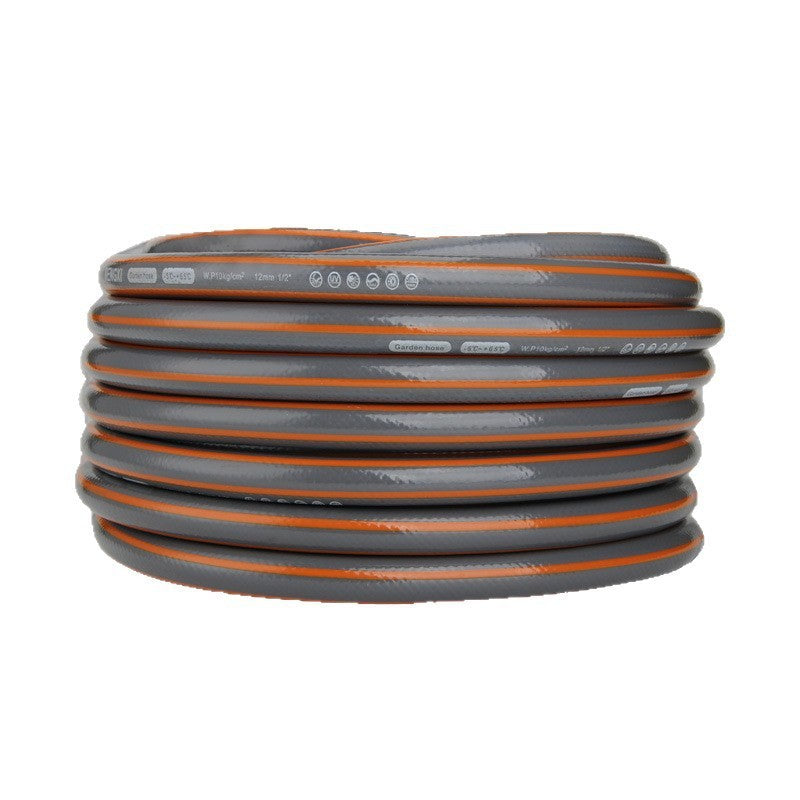 Hose d'eau haute pression PVC à haute température