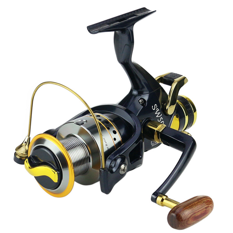 SW50 60 roue de pêche