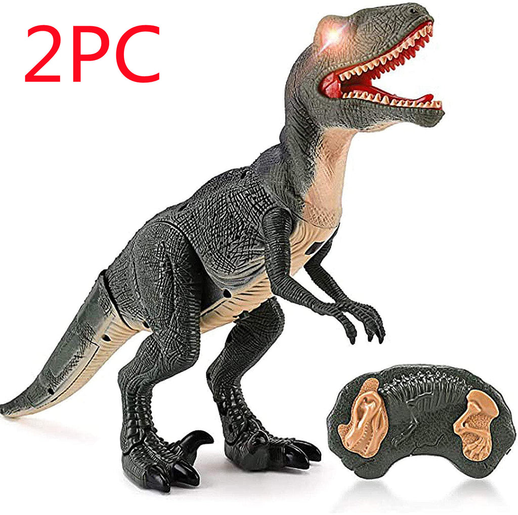 Jouet de télécommande électrique de simulation de dinosaure