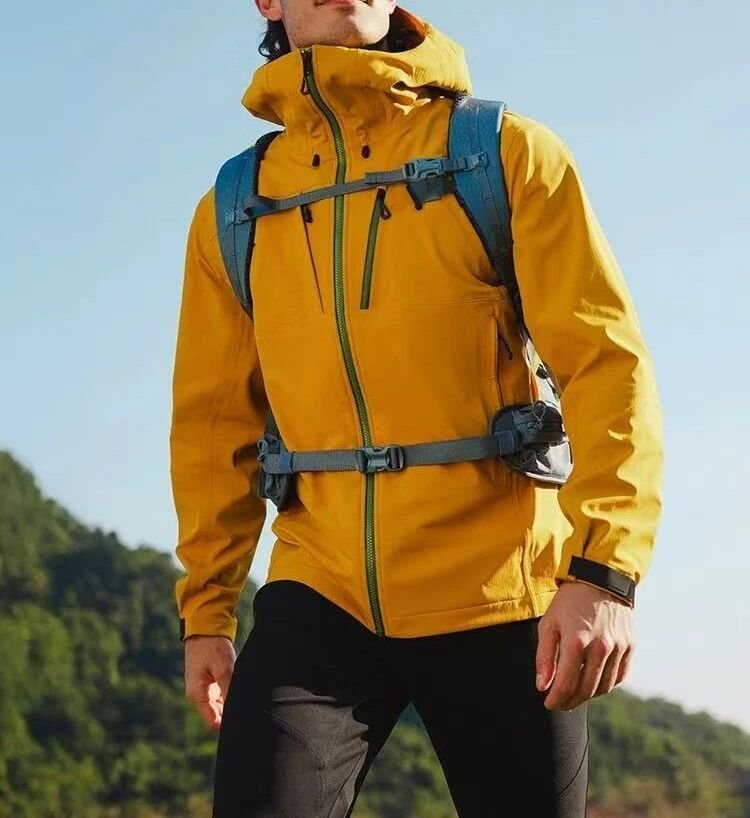 Veste Softshell isolée pour hommes
