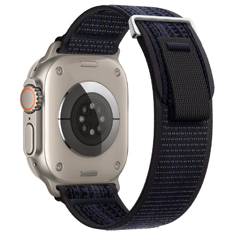 Convient pour la bande de montres Wild Trail Loop Nylon Deux sections modifiées