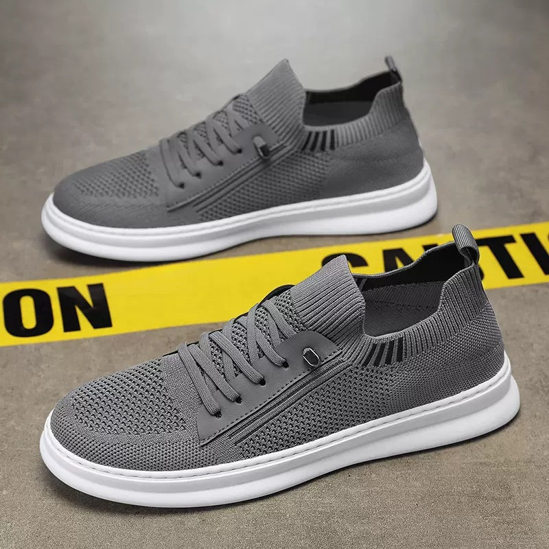 Trendy Soft-soled Slip-on Casual Sneakers