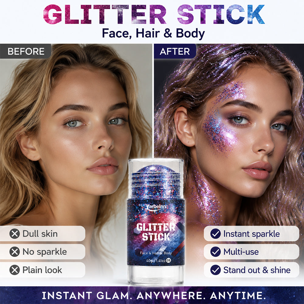 Stick Twist Glitter 40g