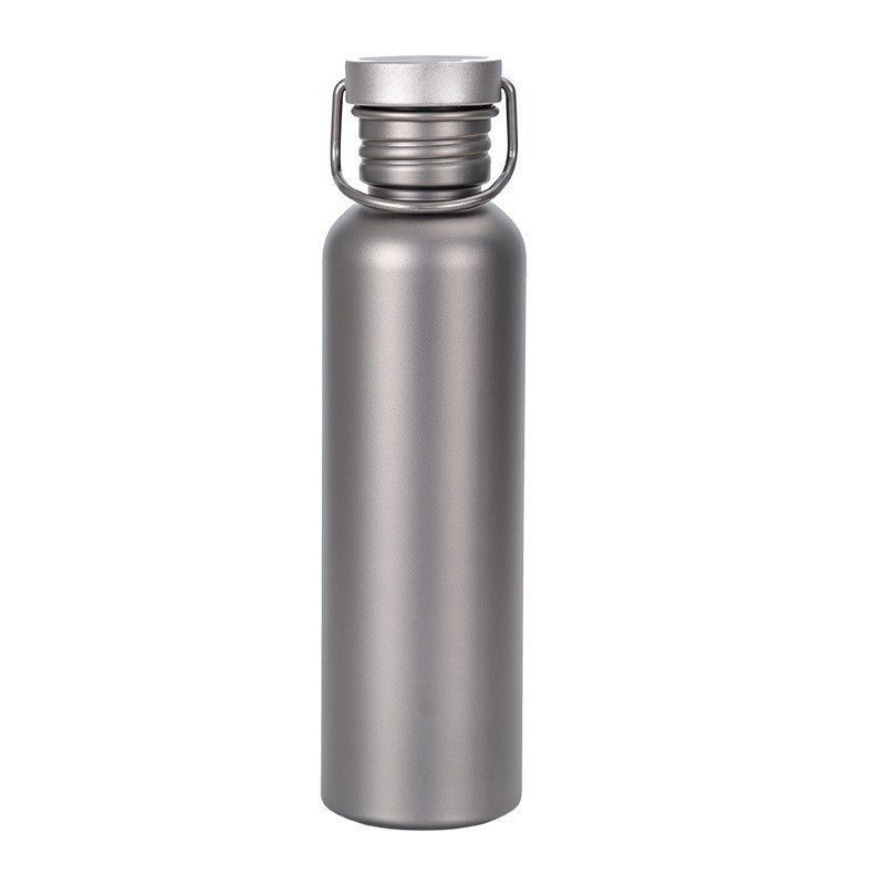 Bouteille d'eau de camping portable pour le cyclisme et le voyage en plein air