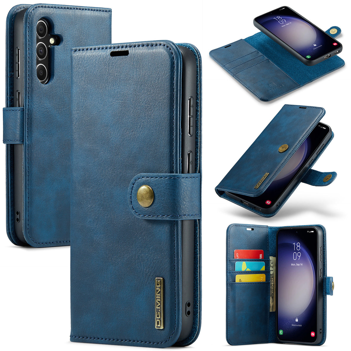 Etui de protection pour téléphone portable résistant aux chocs