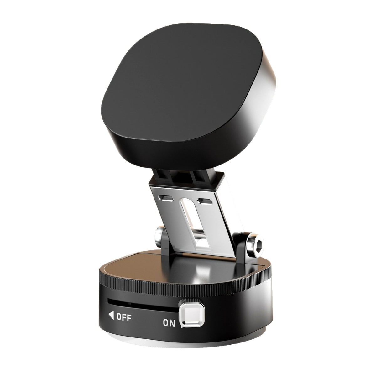 Multifunctional Foldable Magnetic Car Phone Mount