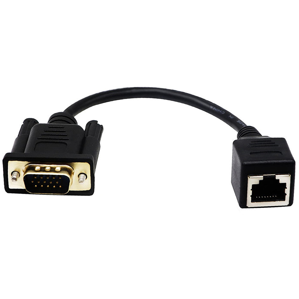 Signal de transmission du câble d'adaptateur Vga