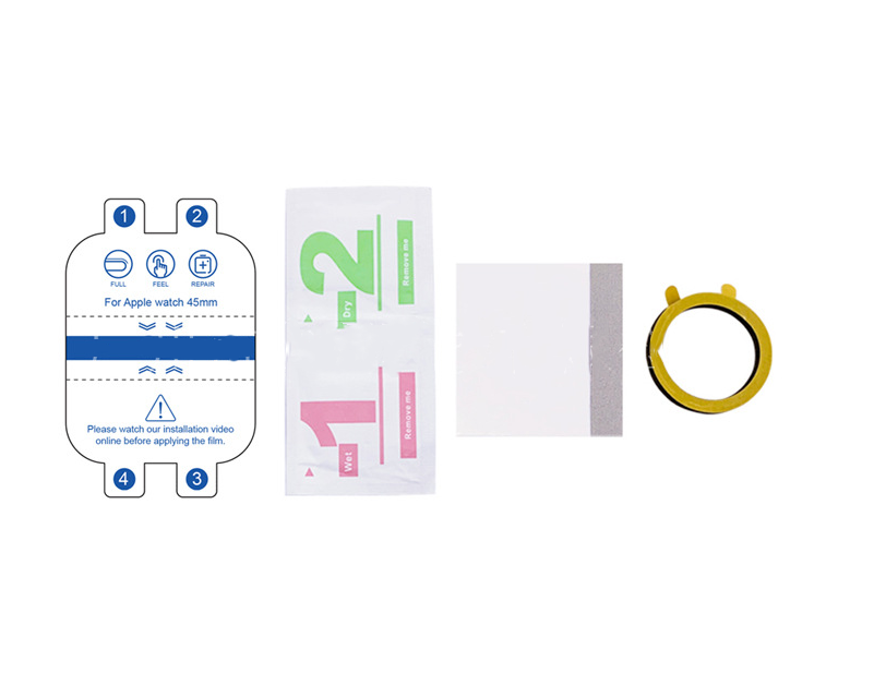 Iwatch8 Hydrogel Film TPU plein écran