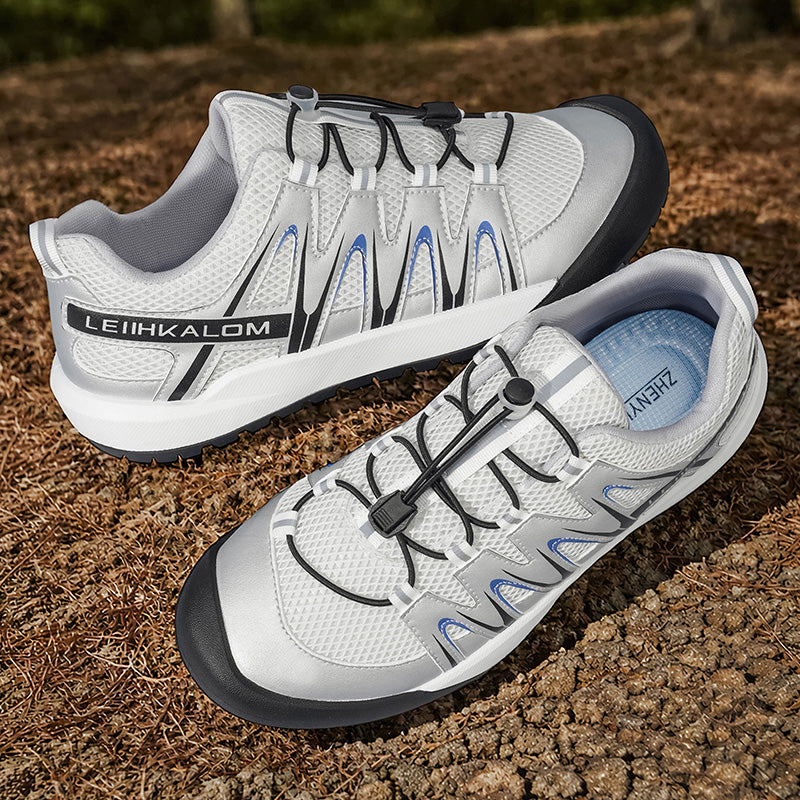 Été léger luxe hommes haut de gamme sneakers
