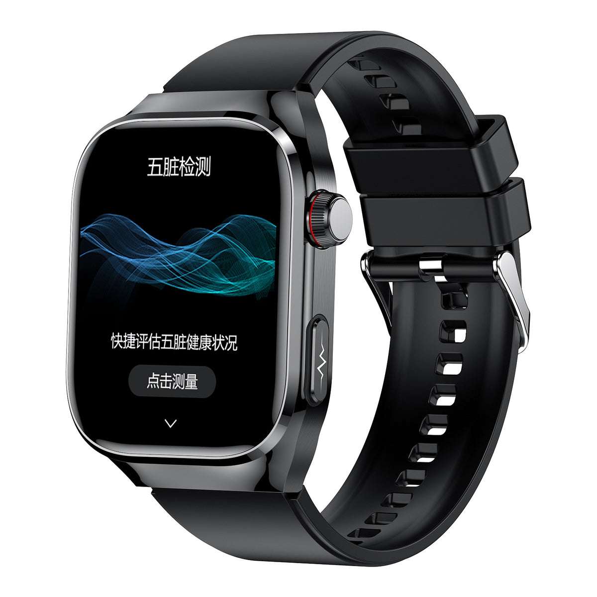 Smart Watch Micro examen physique Uric Acid Blood Glucose Blood Lipid Bluetooth Calli