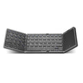 Trois claviers Bluetooth sans fil sans fil Touch Pad portable Tablette portable