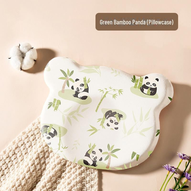 Baby-shaped pillow