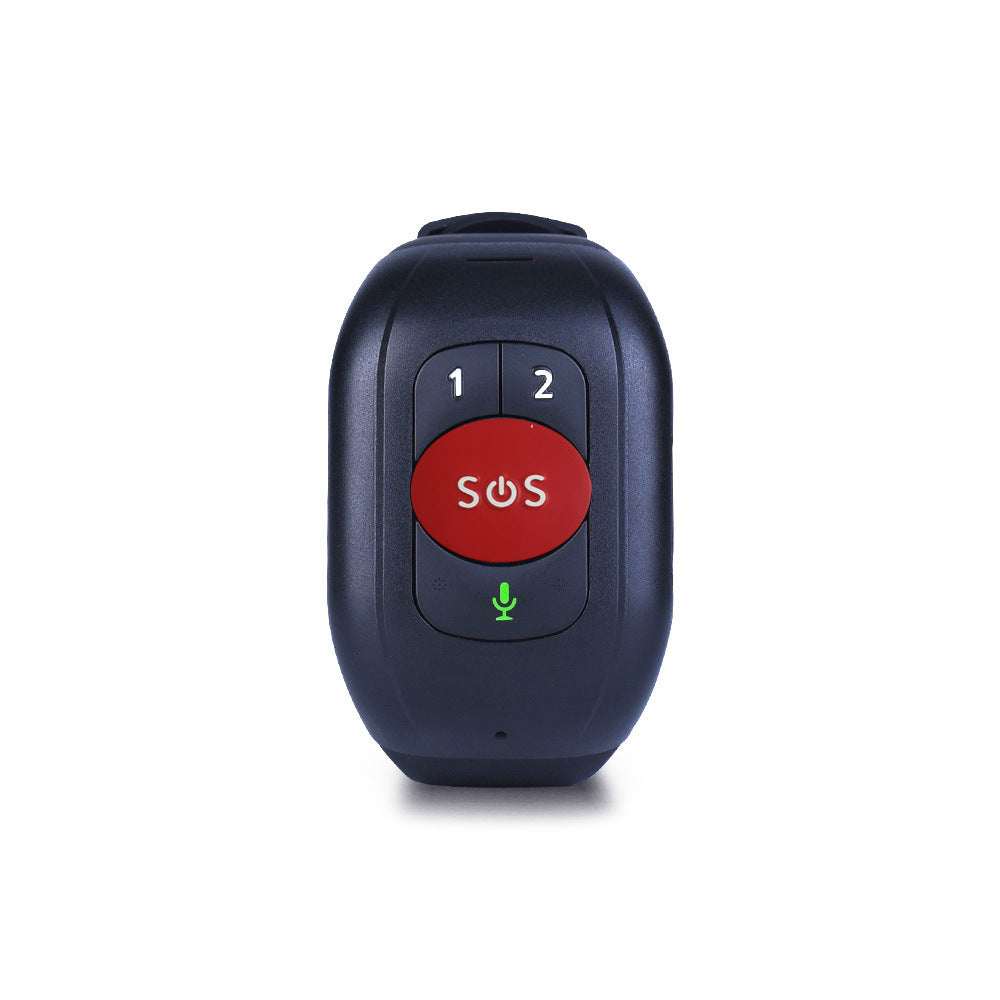 Téléphone intelligent pour personnes âgées Et le bracelet d'urgence SOS