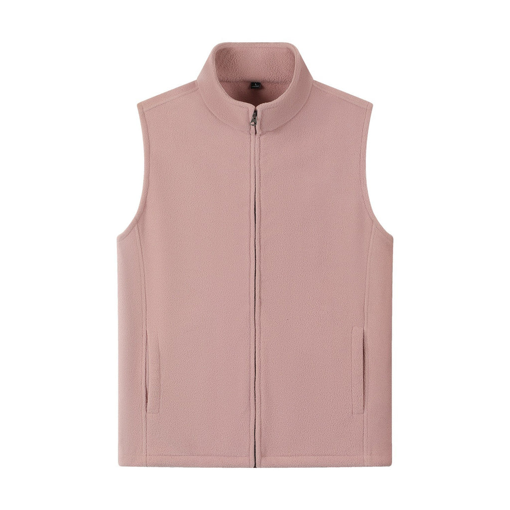 Collier de fermeture à glissière Flèche double face Cardigan Flèche Veste
