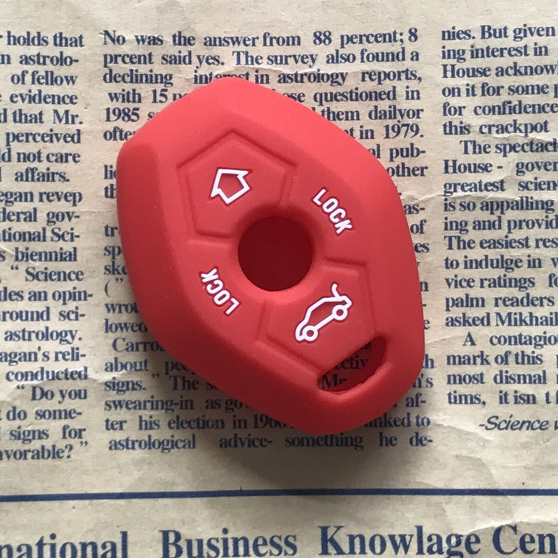 3 Series 5 Series 6 Series 7 Series X3 X5 X6 Z4 Silicone Key Case Car Remote Key Co