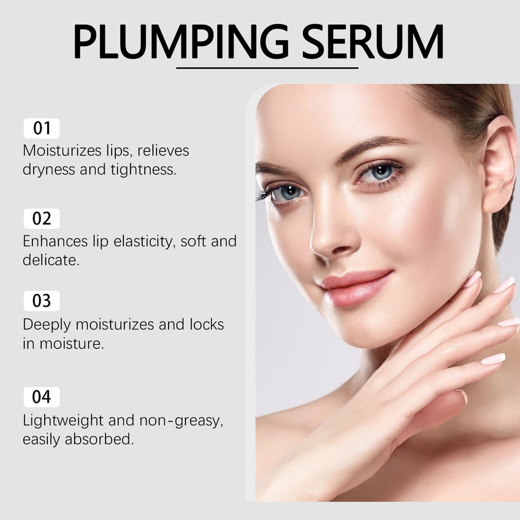 Huile lipique hydratante Volumant Gloss pour une hydratation profonde Et Nourriture