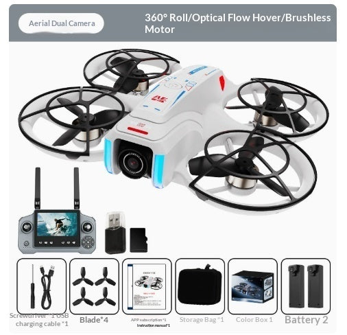 Drone Racing Quadcopter AE21 Professionnel de haute altitude