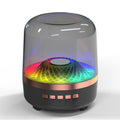 Sous-woofer de bureau Bluetooth Audio Black Gold Haut-parleur