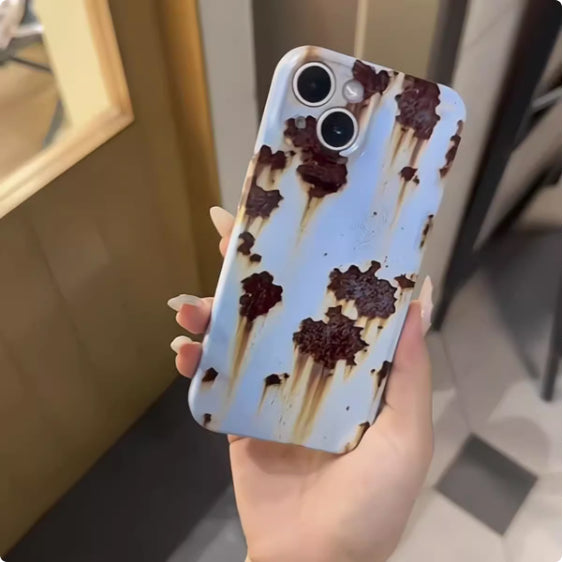 Rust Spot pour 16pro cas de téléphone