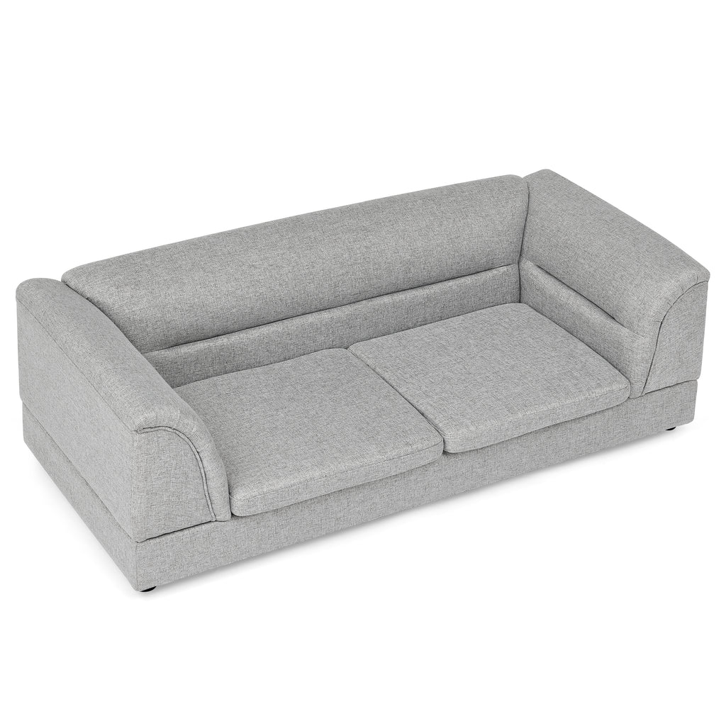 Sofa surdimensionné pour animaux de compagnie