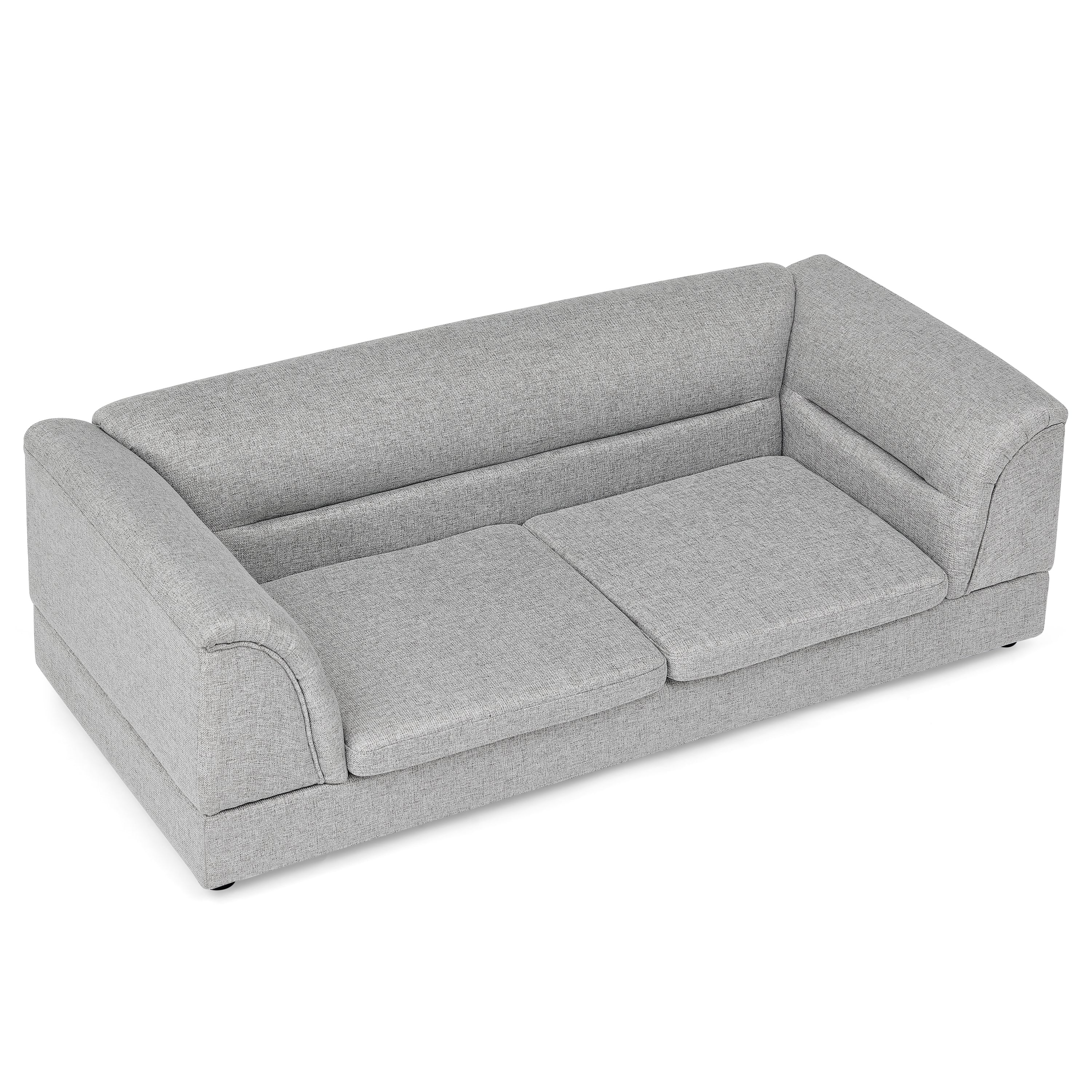 Sofa surdimensionné pour animaux de compagnie