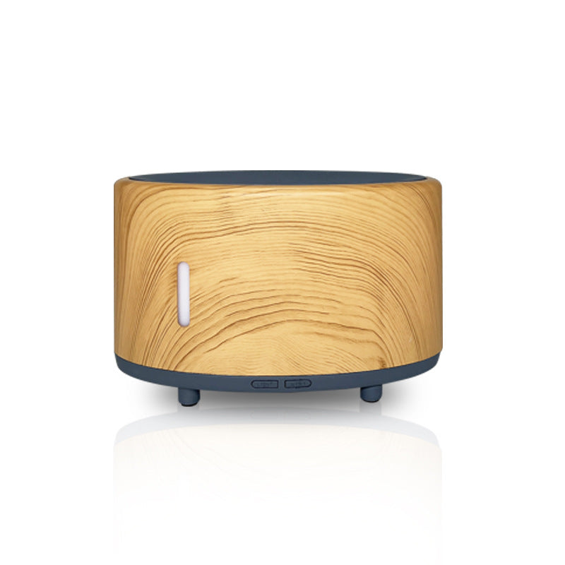 Camping de plein air Bluetooth Music Flame Humidifier