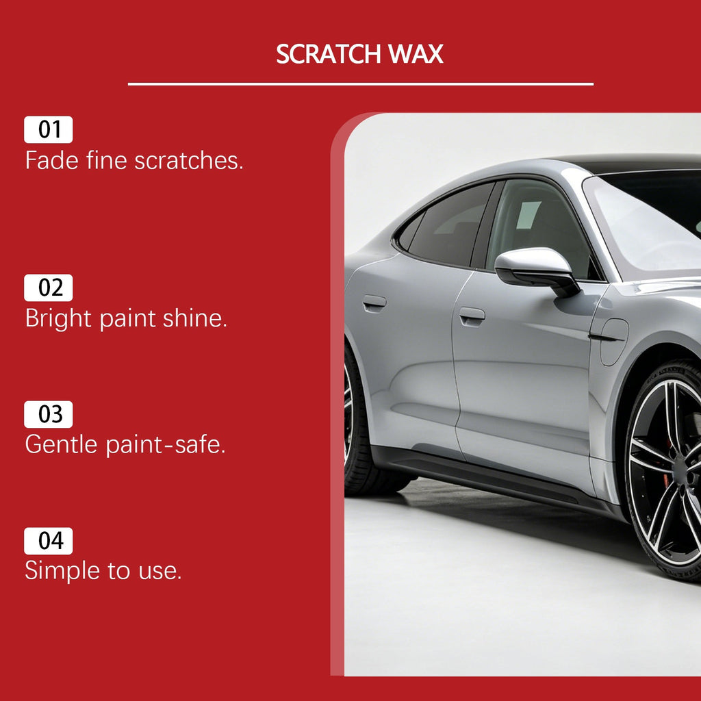 Wax de réparation de voiture Scratch