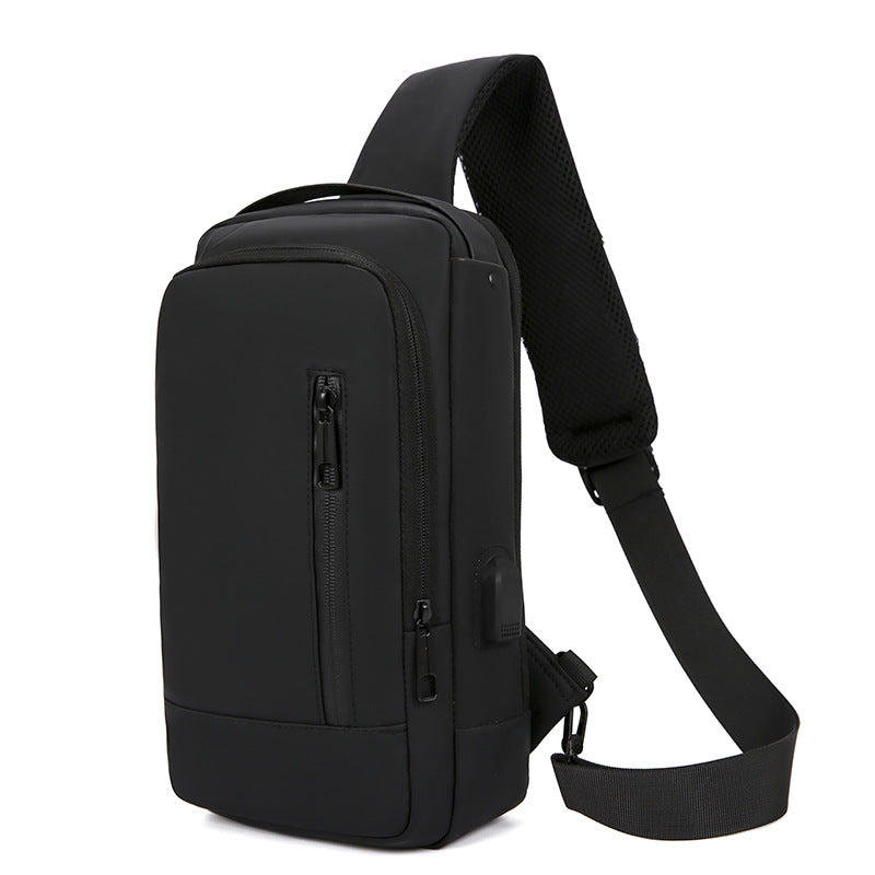 Sac de coffre antivol de moto pour hommes Casual Crossbody Outdoor