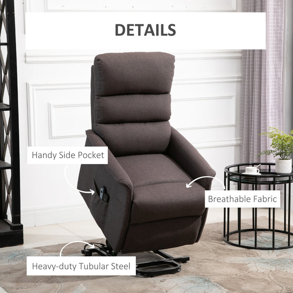 Riser Recliner Président(Aucun envoi le week-end)