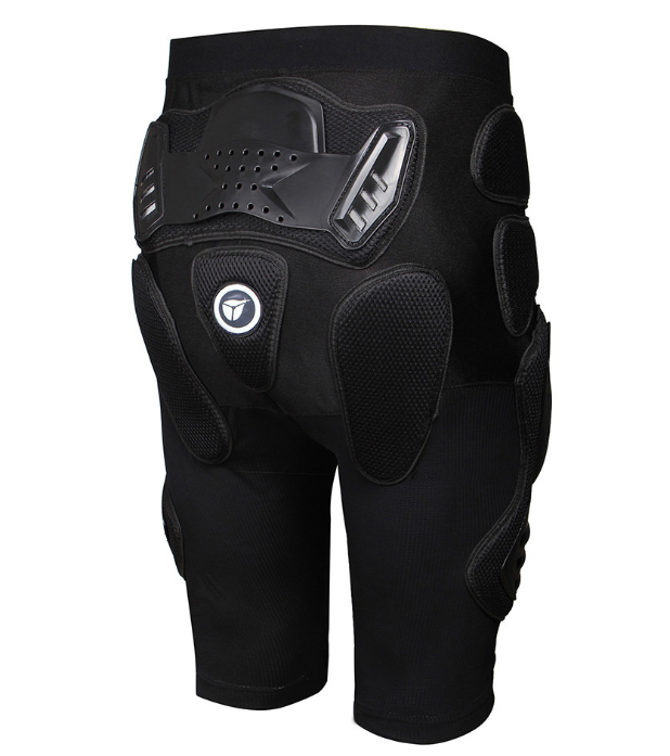 Pantalon de couche résistant aux éclats de course de ski