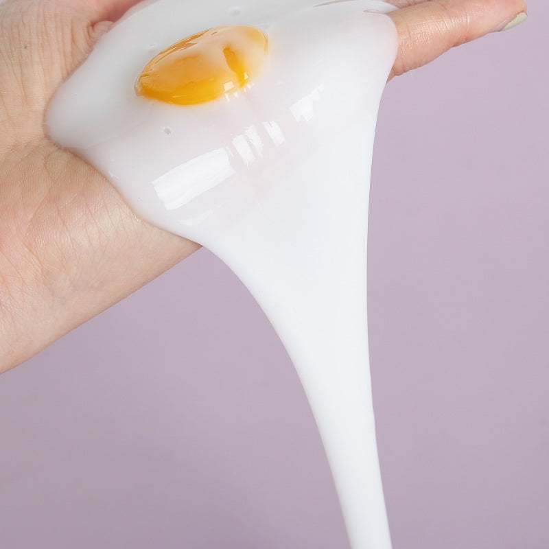 Jouet de simulation d'oeuf liquide