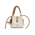 Épaule et sac croisé en cuir doux