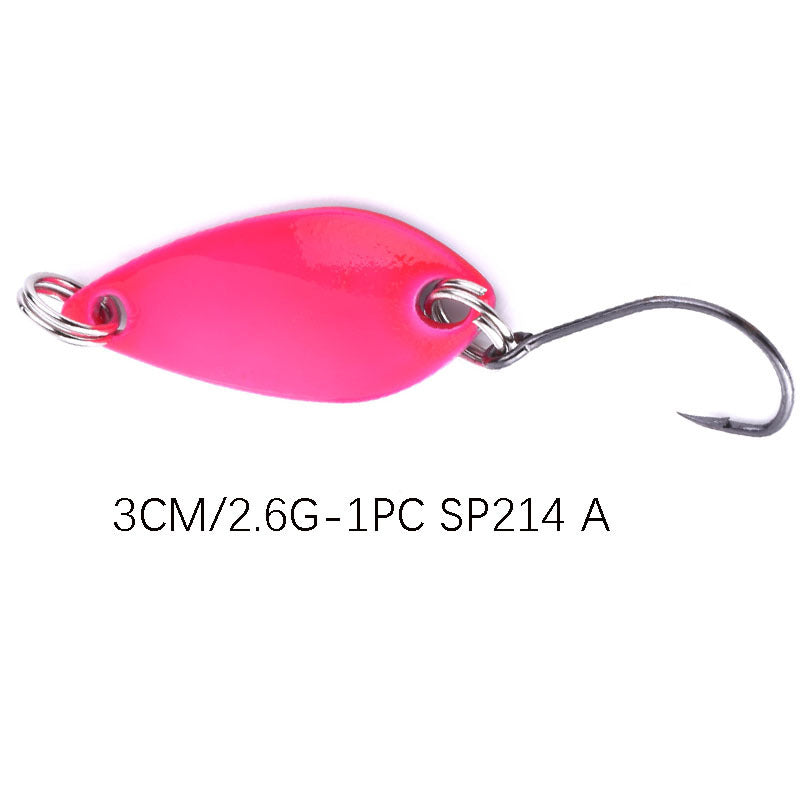 Fashionable and Personalized Freshwater Fish Bait