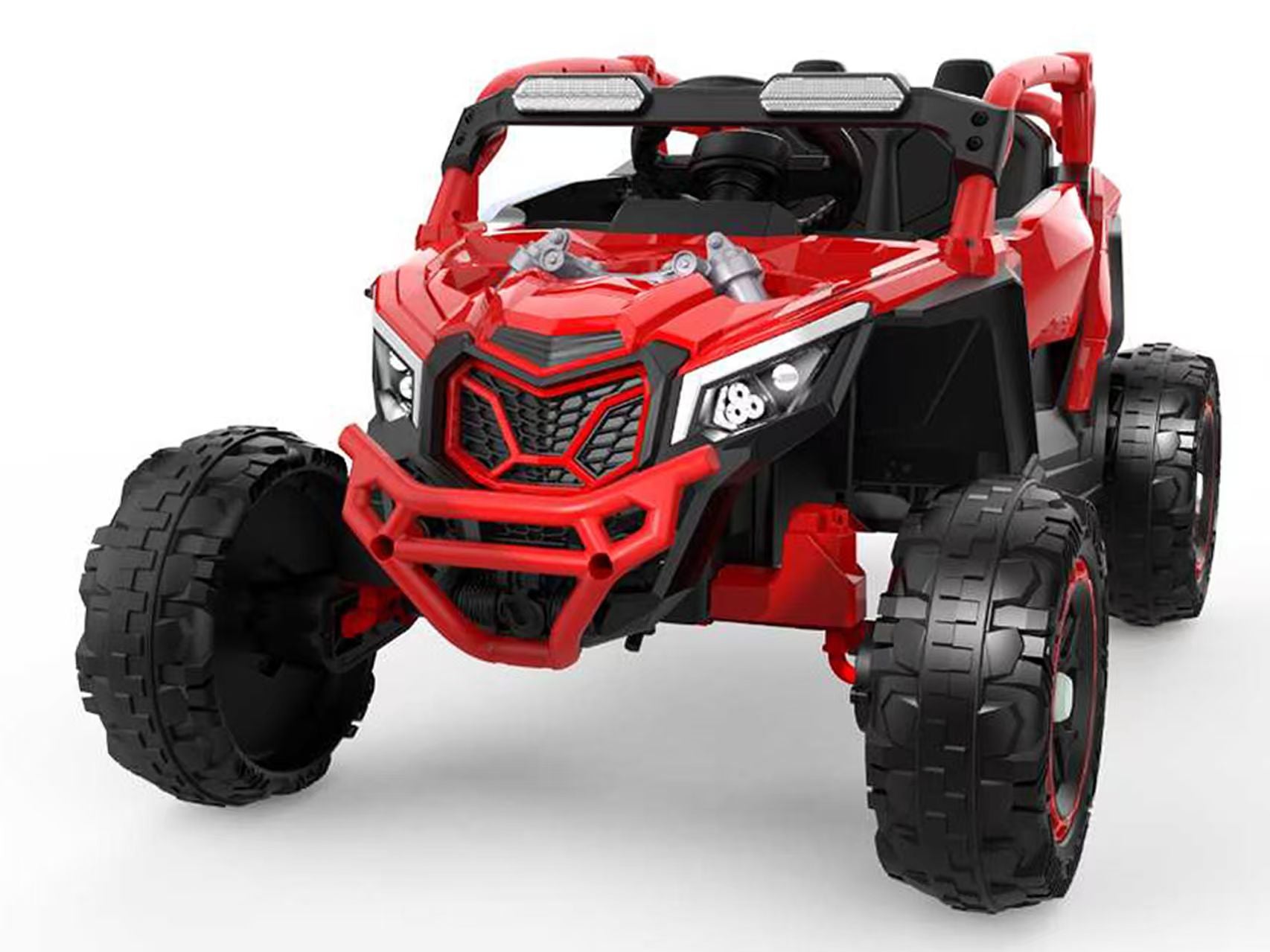 24V 400W Enfants Ride On Car UTV W & Parents Télécommande