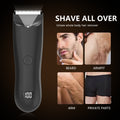 Pièces privées électriques Lady Shaver Guard Sécurité privée Trimmer cheveux facile