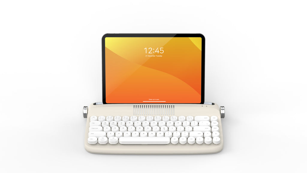 B307 Wireless Rechargeable Bluetooth Keyboard