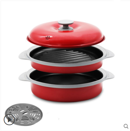 Accueil Steam Box Bowl Steamer Treasure